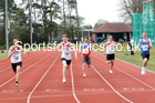 200 metres, 2021 NECAA Open Graded Meeting, Morpeth. Photo: David T. Hewitson/Sports for All Pics
